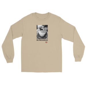 In Progress Long Sleeve Shirt (natural)
